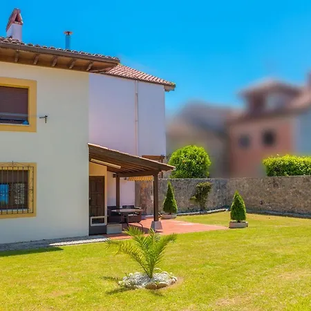 Villa La Capitana Llanes Exterior foto