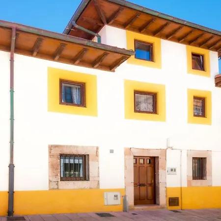 Villa La Capitana Llanes Exterior foto