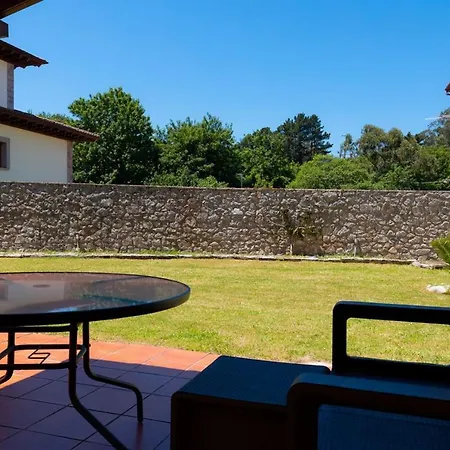 Villa La Capitana Llanes Exterior foto